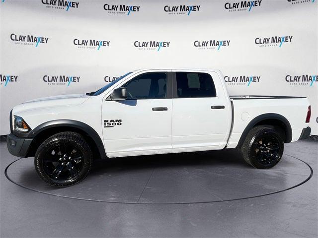 2024 RAM 1500 Classic Warlock Crew Cab 4x4 57 Box 2024 RAM 1500 Classic Warlock Crew Cab 4x4 57 Box
