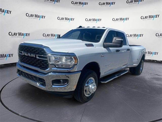 2024 RAM 3500 Big Horn Crew Cab 4x4 8 Box 2024 RAM 3500 Big Horn Crew Cab 4x4 8 Box