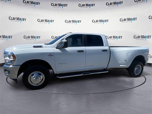 2024 RAM 3500 Big Horn Crew Cab 4x4 8 Box 2024 RAM 3500 Big Horn Crew Cab 4x4 8 Box