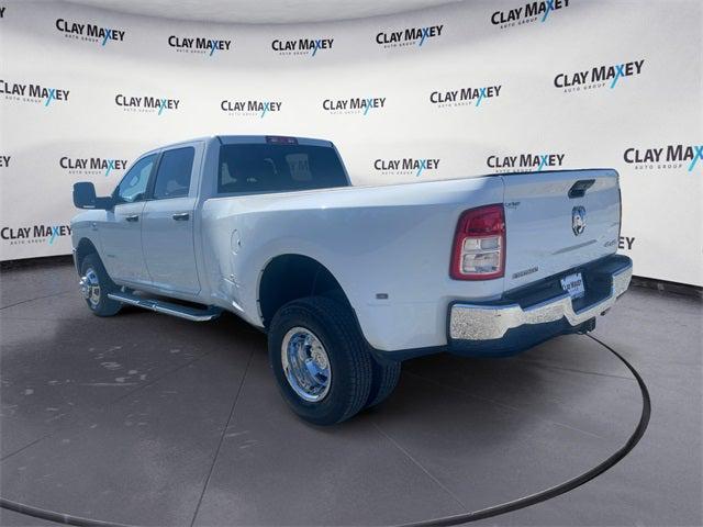 2024 RAM 3500 Big Horn Crew Cab 4x4 8 Box 2024 RAM 3500 Big Horn Crew Cab 4x4 8 Box