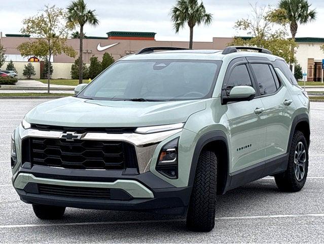 2025 Chevrolet Equinox FWD ACTIV