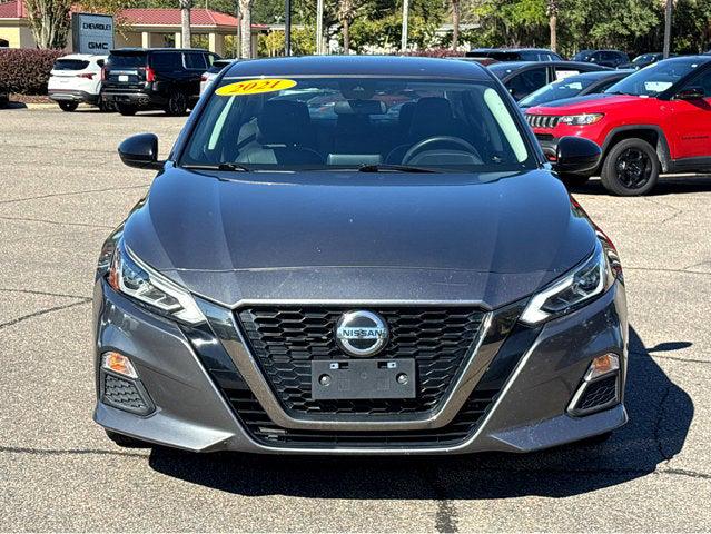 2021 Nissan Altima SR Intelligent AWD