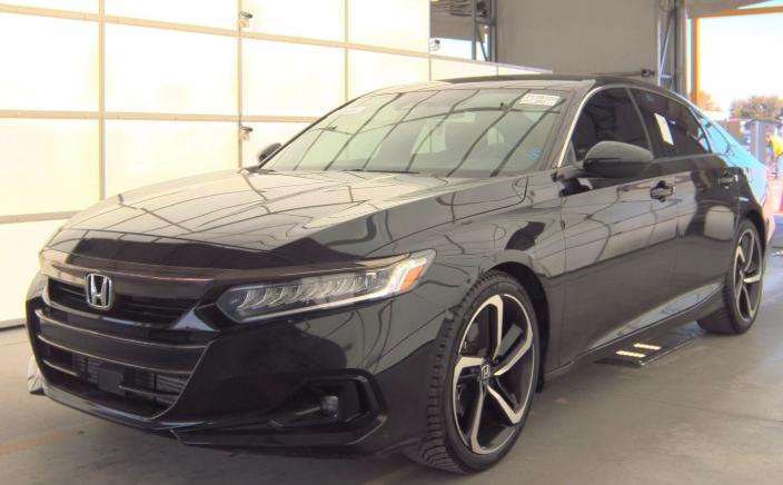 2021 Honda Accord Sport 2021 Honda Accord Sport