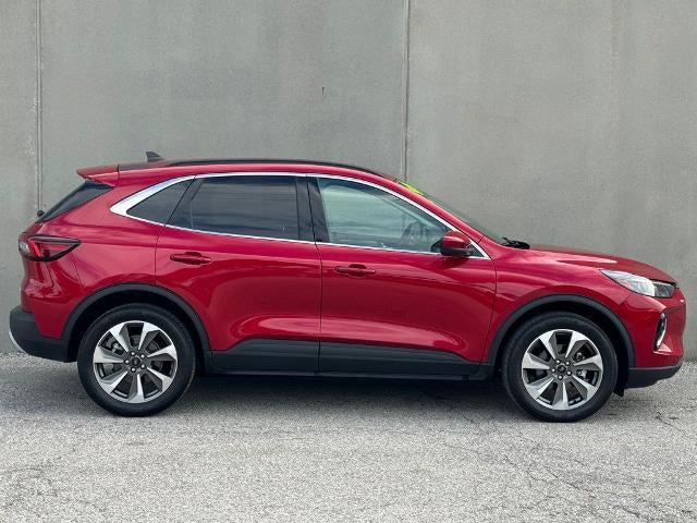 2023 Ford Escape Platinum 2023 Ford Escape Platinum