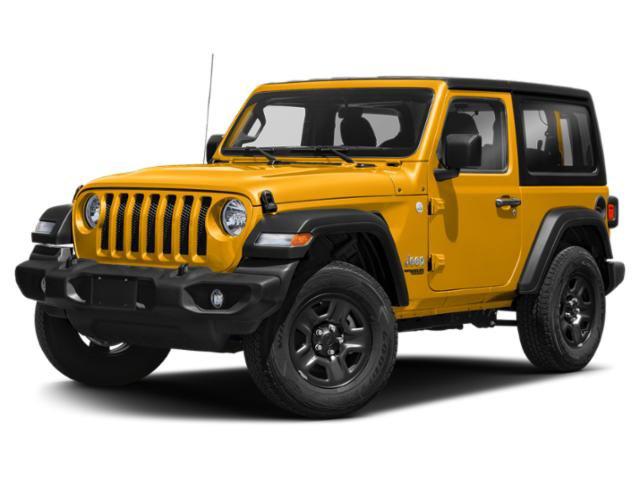 2021 Jeep Wrangler 80th Anniversary 4x4
