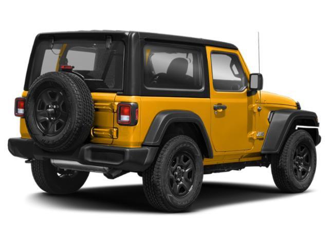 2021 Jeep Wrangler 80th Anniversary 4x4
