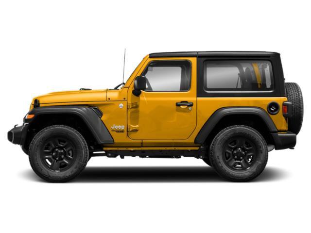 2021 Jeep Wrangler 80th Anniversary 4x4
