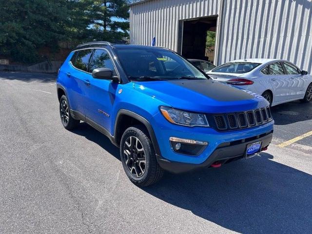 2021 Jeep Compass Trailhawk 4x4