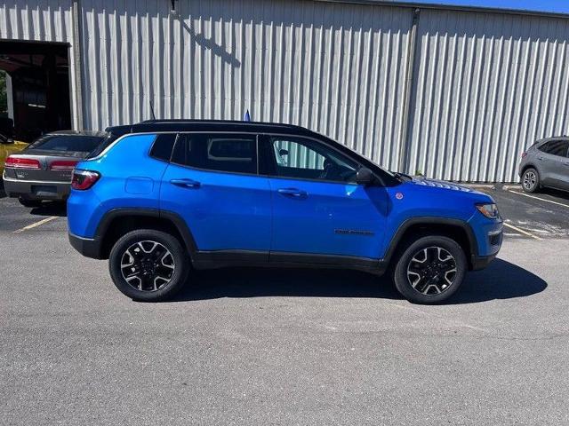 2021 Jeep Compass Trailhawk 4x4