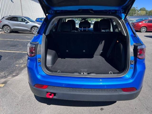 2021 Jeep Compass Trailhawk 4x4
