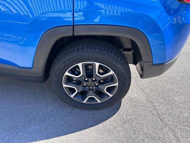 2021 Jeep Compass Trailhawk 4x4