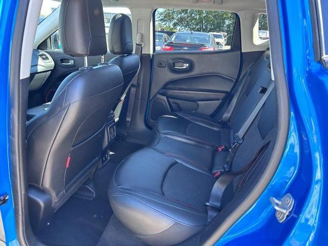 2021 Jeep Compass Trailhawk 4x4