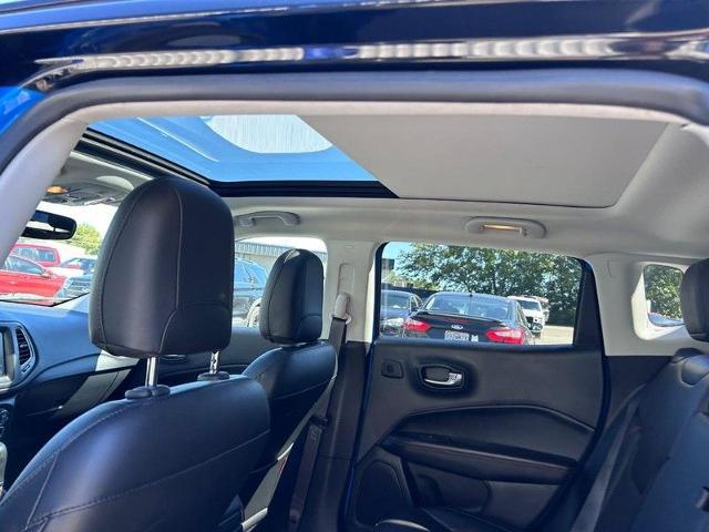 2021 Jeep Compass Trailhawk 4x4