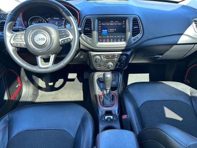 2021 Jeep Compass Trailhawk 4x4