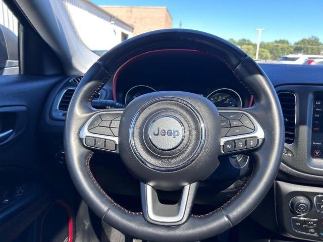 2021 Jeep Compass Trailhawk 4x4