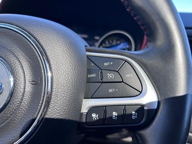 2021 Jeep Compass Trailhawk 4x4