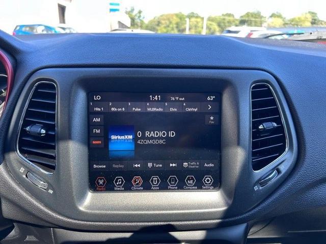 2021 Jeep Compass Trailhawk 4x4