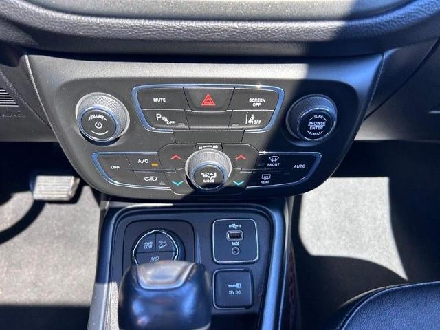 2021 Jeep Compass Trailhawk 4x4