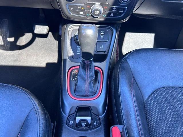 2021 Jeep Compass Trailhawk 4x4