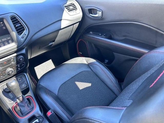 2021 Jeep Compass Trailhawk 4x4