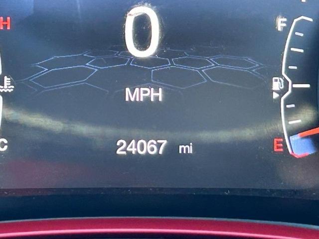 2021 Jeep Compass Trailhawk 4x4