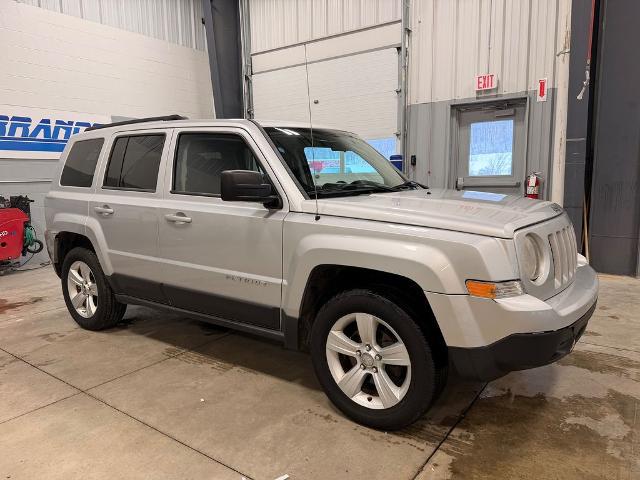 2012 Jeep Patriot Latitude for sale in Galesburg, MI