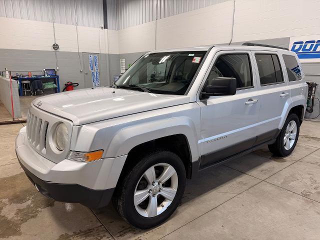 2012 Jeep Patriot Latitude