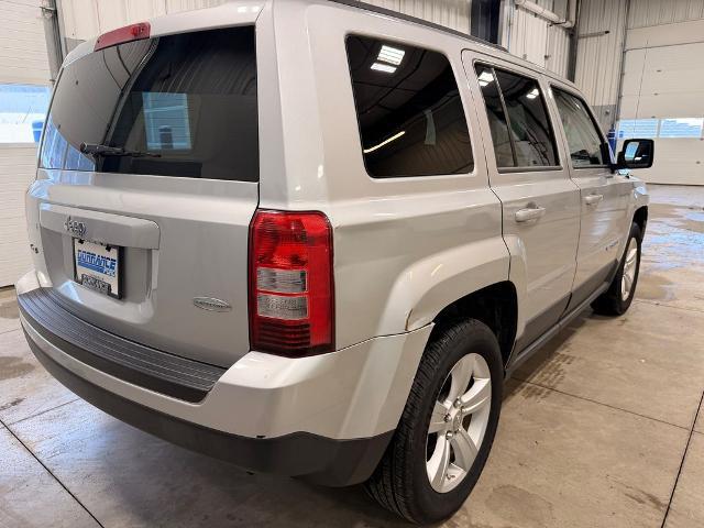 2012 Jeep Patriot Latitude