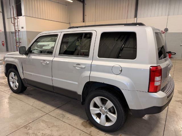 2012 Jeep Patriot Latitude