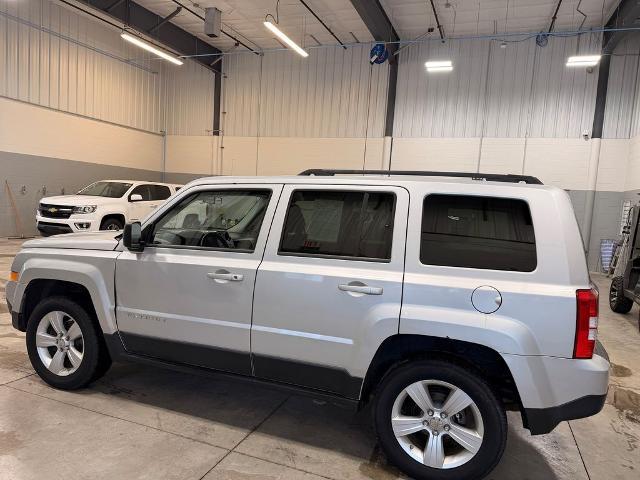 2012 Jeep Patriot Latitude