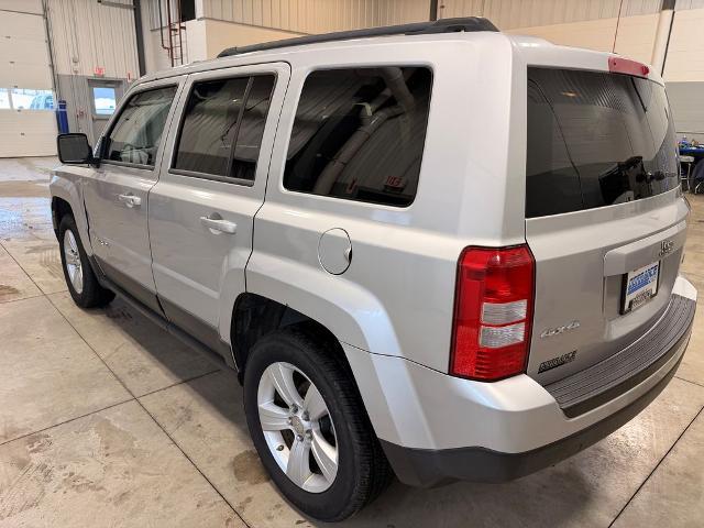 2012 Jeep Patriot Latitude