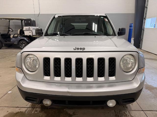 2012 Jeep Patriot Latitude
