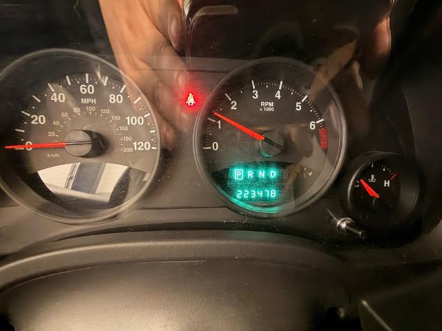 2012 Jeep Patriot Latitude