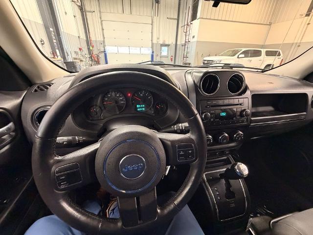 2012 Jeep Patriot Latitude
