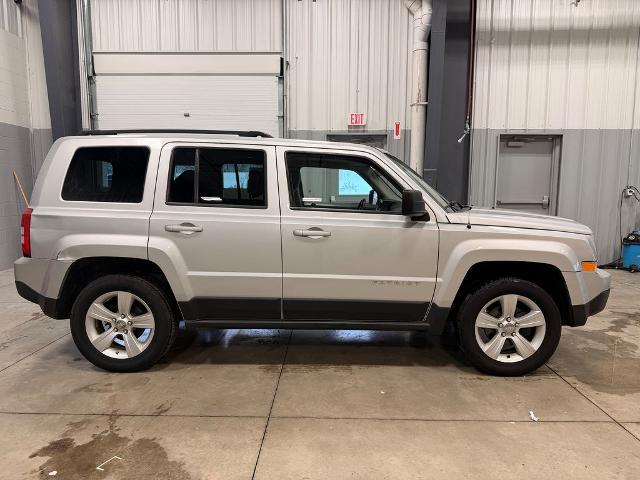 2012 Jeep Patriot Latitude