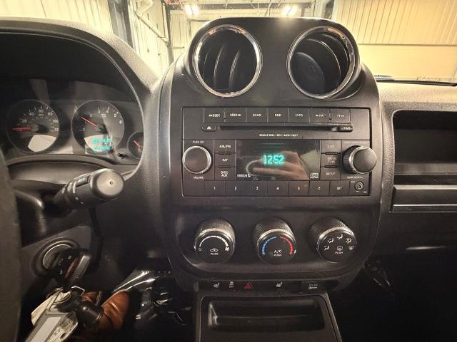 2012 Jeep Patriot Latitude