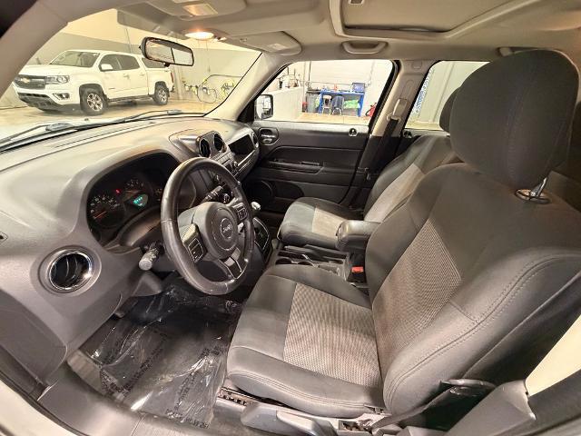 2012 Jeep Patriot Latitude