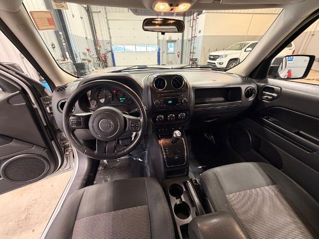 2012 Jeep Patriot Latitude