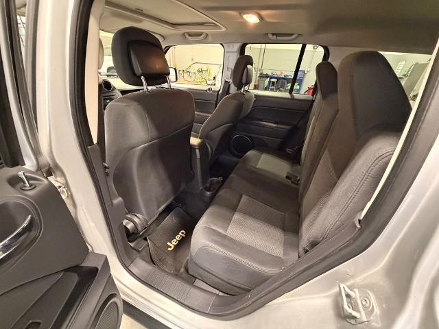 2012 Jeep Patriot Latitude