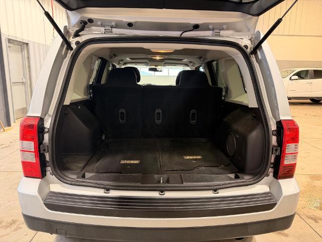 2012 Jeep Patriot Latitude