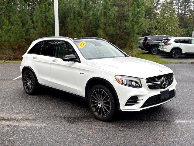 2018 Mercedes-Benz AMG GLC 43 4MATIC