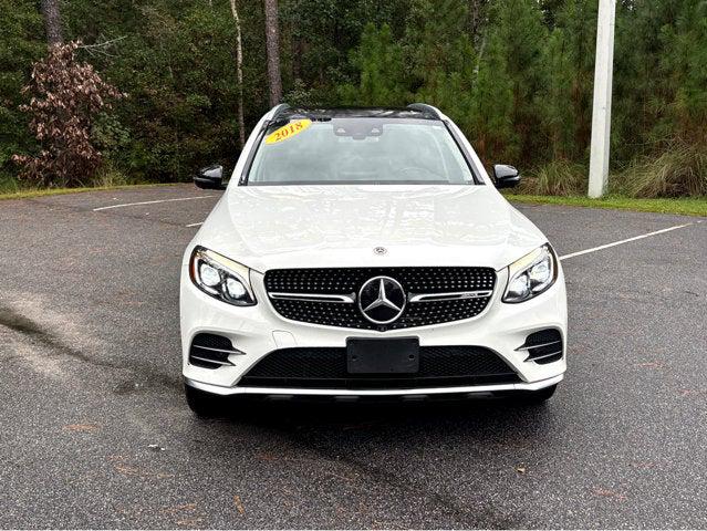 2018 Mercedes-Benz AMG GLC 43 4MATIC