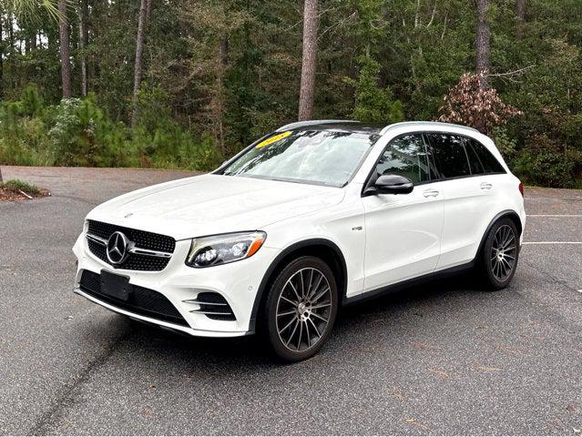 2018 Mercedes-Benz AMG GLC 43 4MATIC