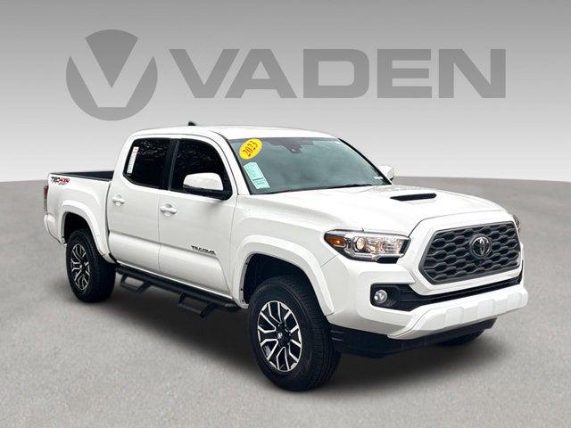 2023 Toyota Tacoma SR V6 2023 Toyota Tacoma SR V6