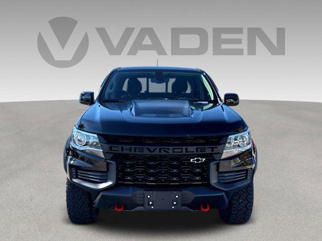 2022 Chevrolet Colorado 4WD Crew Cab Short Box ZR2 2022 Chevrolet Colorado 4WD Crew Cab Short Box ZR2