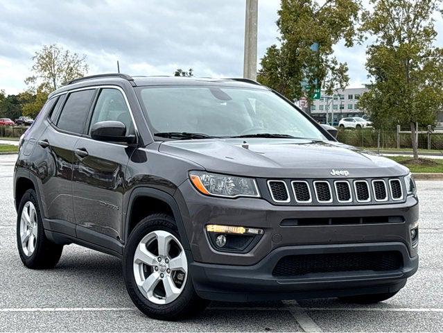 2020 Jeep Compass Latitude 4X4