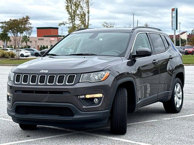 2020 Jeep Compass Latitude 4X4