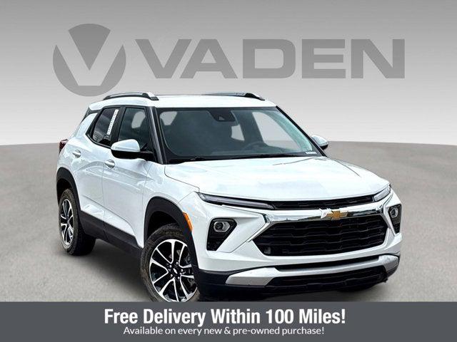 2024 Chevrolet Trailblazer FWD LT