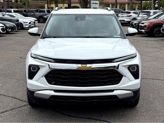 2024 Chevrolet Trailblazer FWD LT