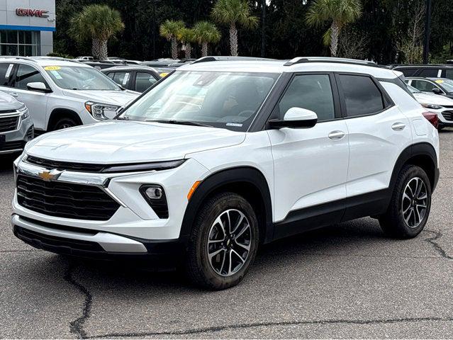 2024 Chevrolet Trailblazer FWD LT